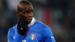Mario Balotelli: Determined to stamp out racism